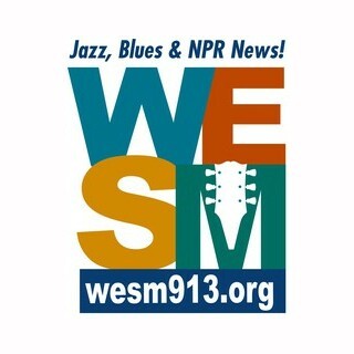 WESM 91.3 FM logo
