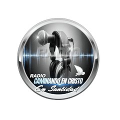 Radio Caminando en Cristo en Santidad 88.1 FM logo