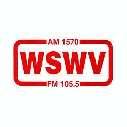 WSWV WSWW - 1570 AM / 105.5 logo