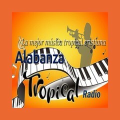 Alabanza Tropical Radio logo
