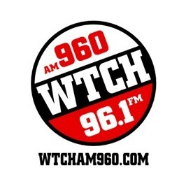WTCH Moose Country AM 960 logo