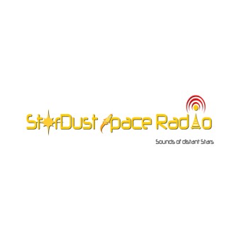 StarDust Space Radio logo