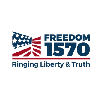 KDIZ Freedom 1570 logo