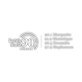 WNMU Public Radio 90 logo