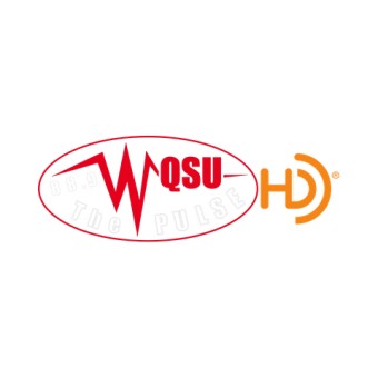 WQSU The Pulse 88.9 FM logo