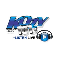 KOZY 101.3 FM