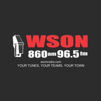WSON 860 AM & 96.5 FM