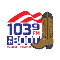 WWJB The Boot logo