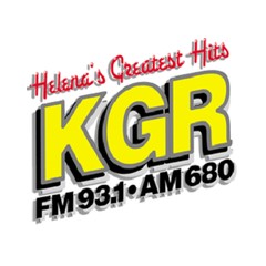 KKGR Helena logo