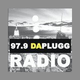 97.9 Da plugg Radio logo