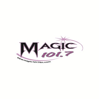 WLTB Magic 101.7 logo