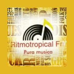 Ritmo Tropical Radio logo