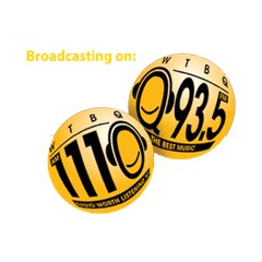WTBQ 93.5 FM/1110 AM
