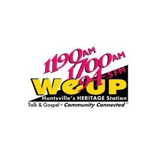 WEUP 1700 AM logo