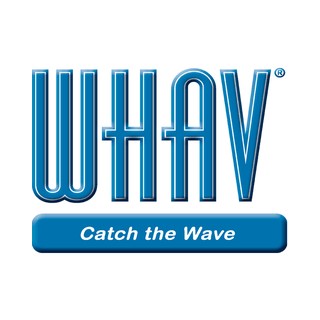 97.9 WHAV logo