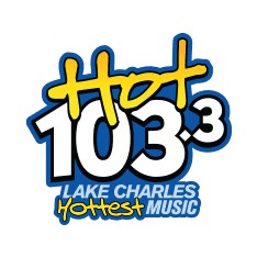 KBIU Hot 103.3 FM logo
