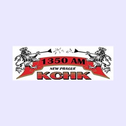 KCHK 95.5 logo