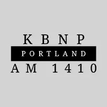 KBNP The Money Station logo