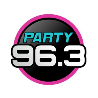 WMBX HD2 Party 96.3 FM logo