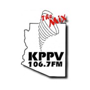 KPPV The Mix 106.7 FM