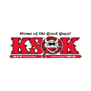 KSOK-FM logo
