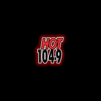 Hot 104.9 FM logo