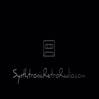 SynthTronic Retro Radio logo