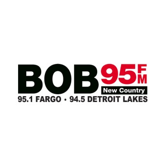 KDLB Bob 95 FM logo