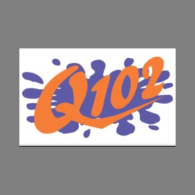 KUQQ Q102 logo