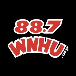 WNHU 88.7 logo