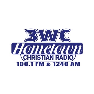 WWWC 1240 AM logo
