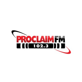WPOS Proclaim FM 102.3 logo