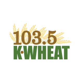 KWHT K-Wheat logo