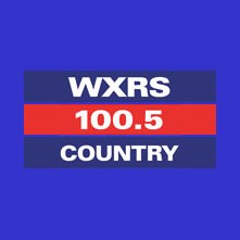 WXRS 100.5 FM logo