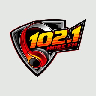 WRKU 102.1 More FM logo