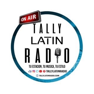 Tally Latin Radio logo