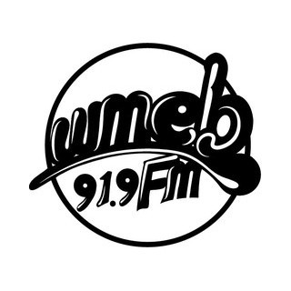 WMEB 91.9 FM logo