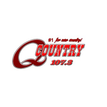 KNPQ Q country 107.3 FM logo