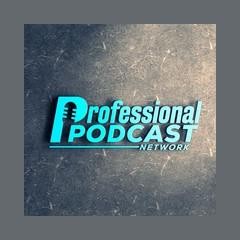 Professional Podcast Network logo