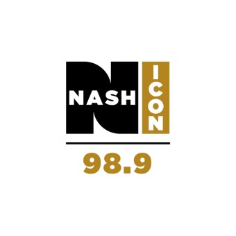 WORC 98.9 Nash Icon logo