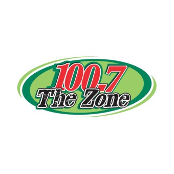 WQQO HD2 100.7 The Zone logo
