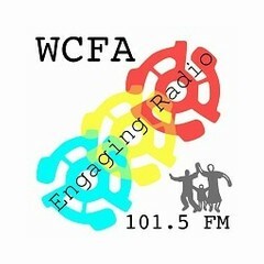 WCFA-LP 101.5 logo
