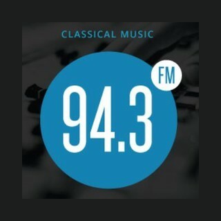 KBYI 94.3 FM logo