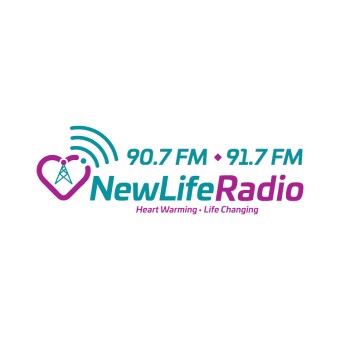 WMVV New Life FM logo
