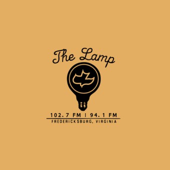 WLMP-LP The Lamp 102.7 FM logo