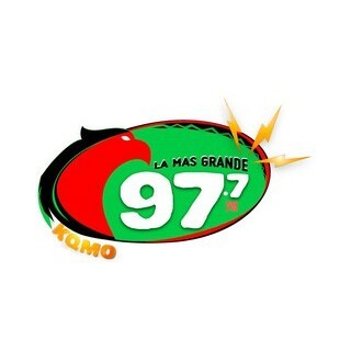 KQMO 97.7 FM logo