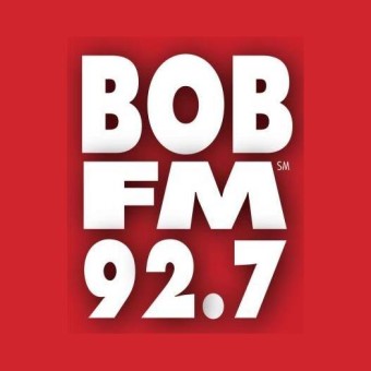 KBQB 92.7 Bob FM (US Only) logo