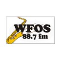 WFOS 88.7 FM logo