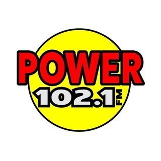 KCEZ Power 102 FM logo