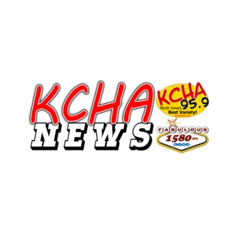 KCHA Fabulous AM FM logo